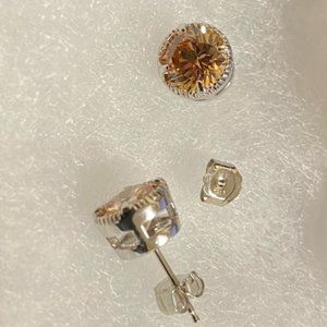 Lorenzo Topaz Earrings